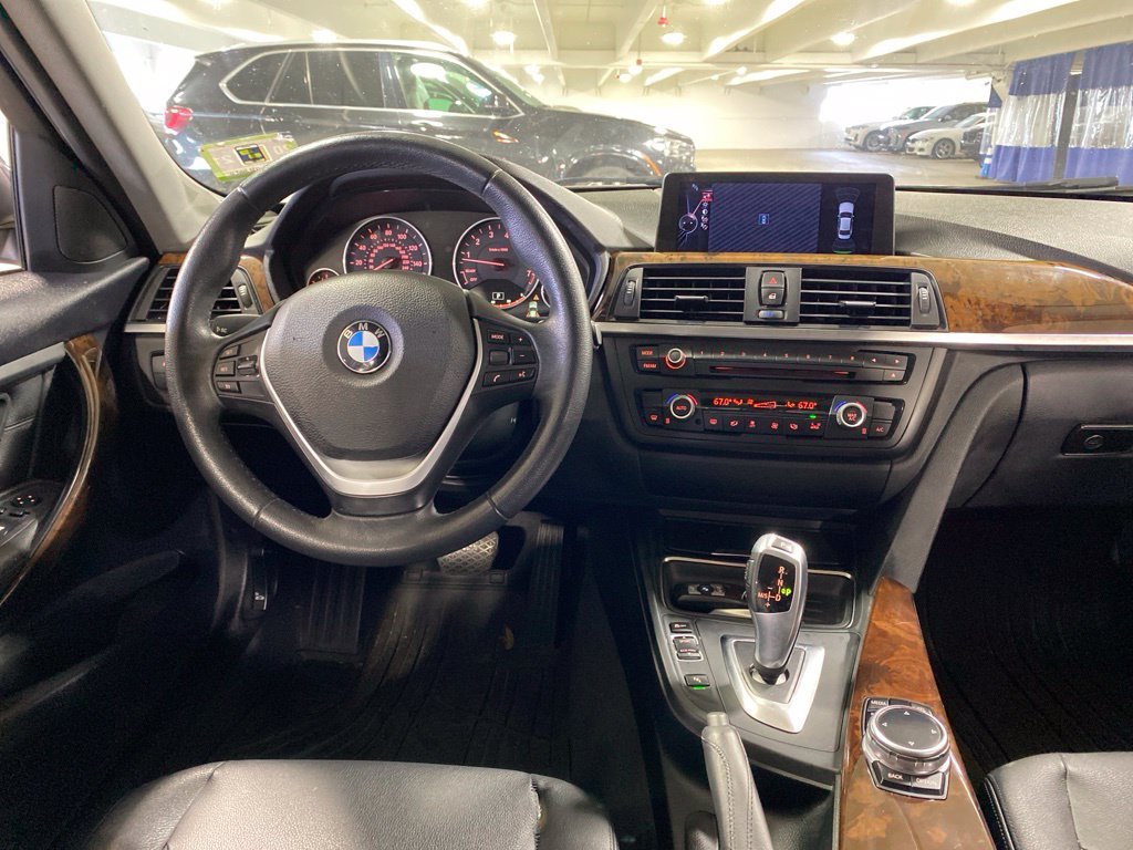 Used 2014 Mineral Gray Metallic BMW 328i image 12