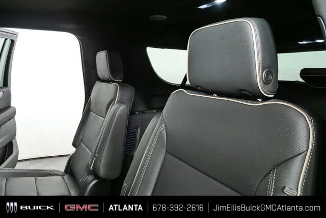 New 2026 Onyx Black GMC Elevation image 20