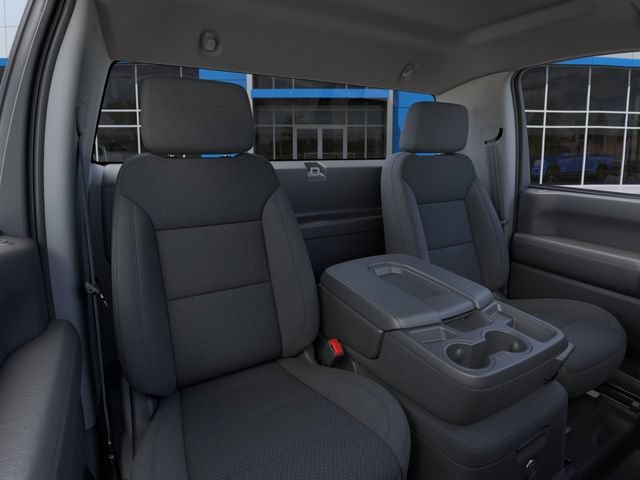 New 2026 Summit White Chevrolet Work Truck image 16