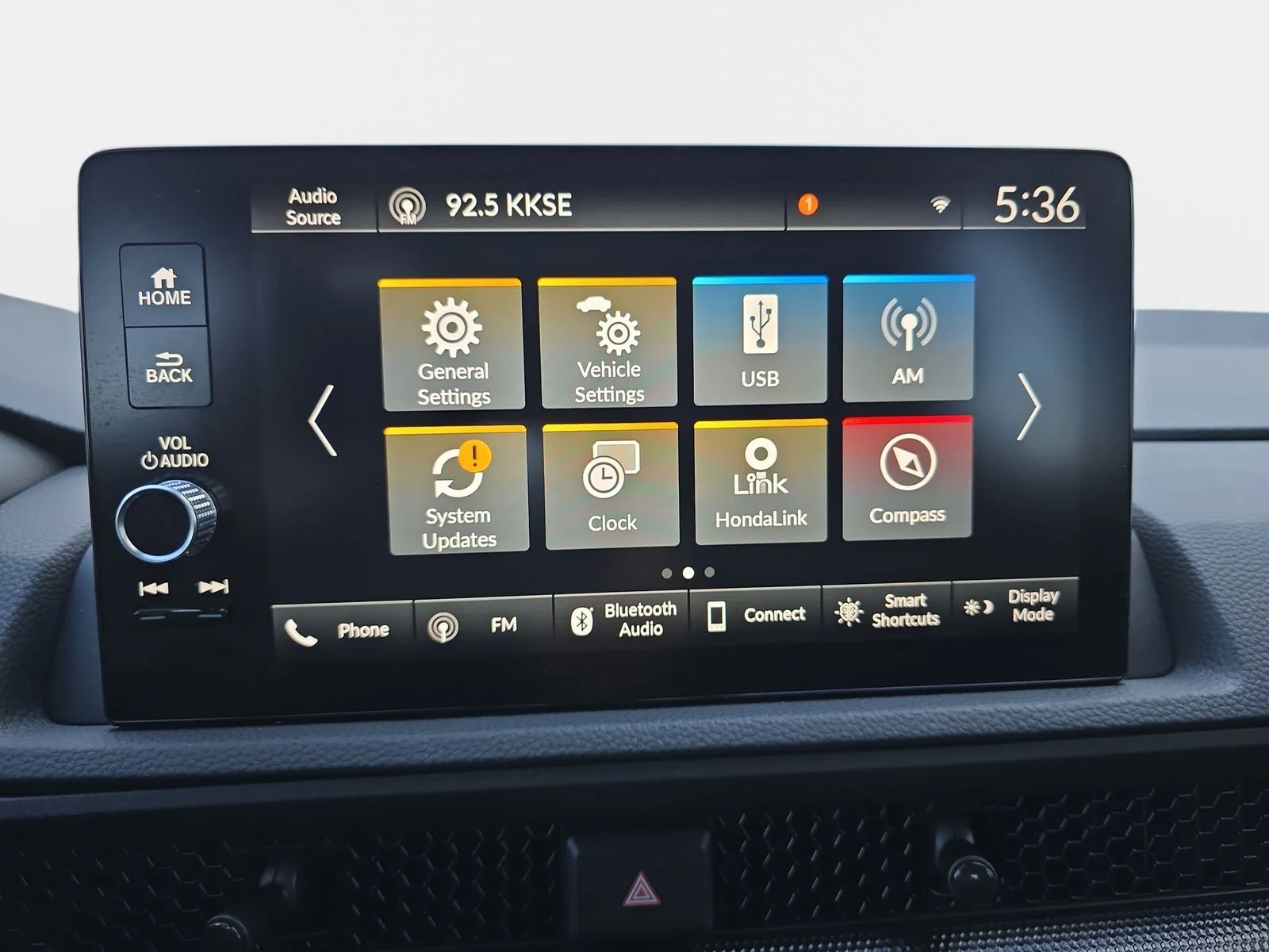 Certified Used 2024 Urban Gray Pearl Honda Sport-L image 25