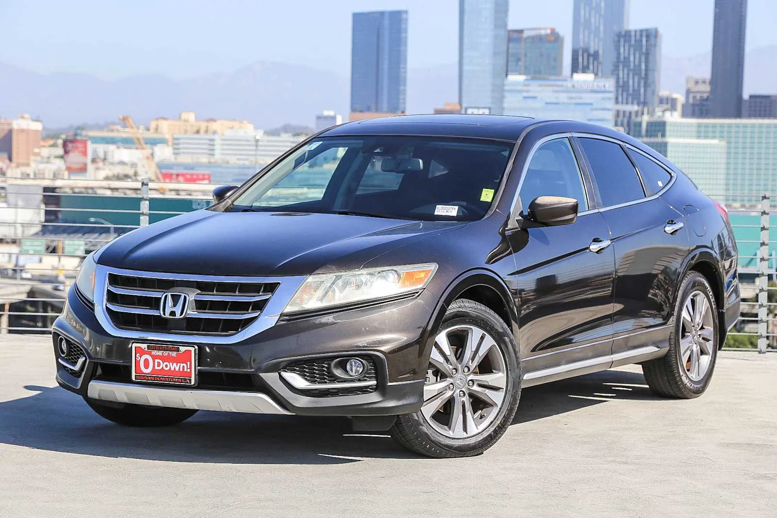 2014 Honda Crosstour