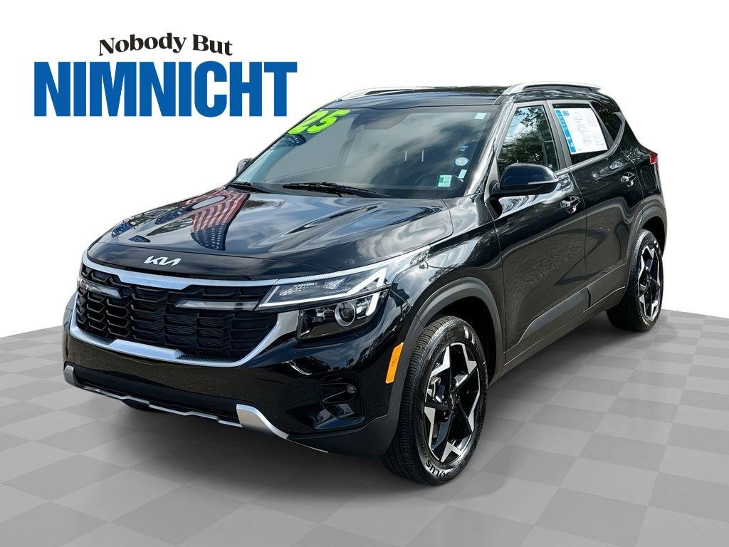 2025 Kia Seltos S