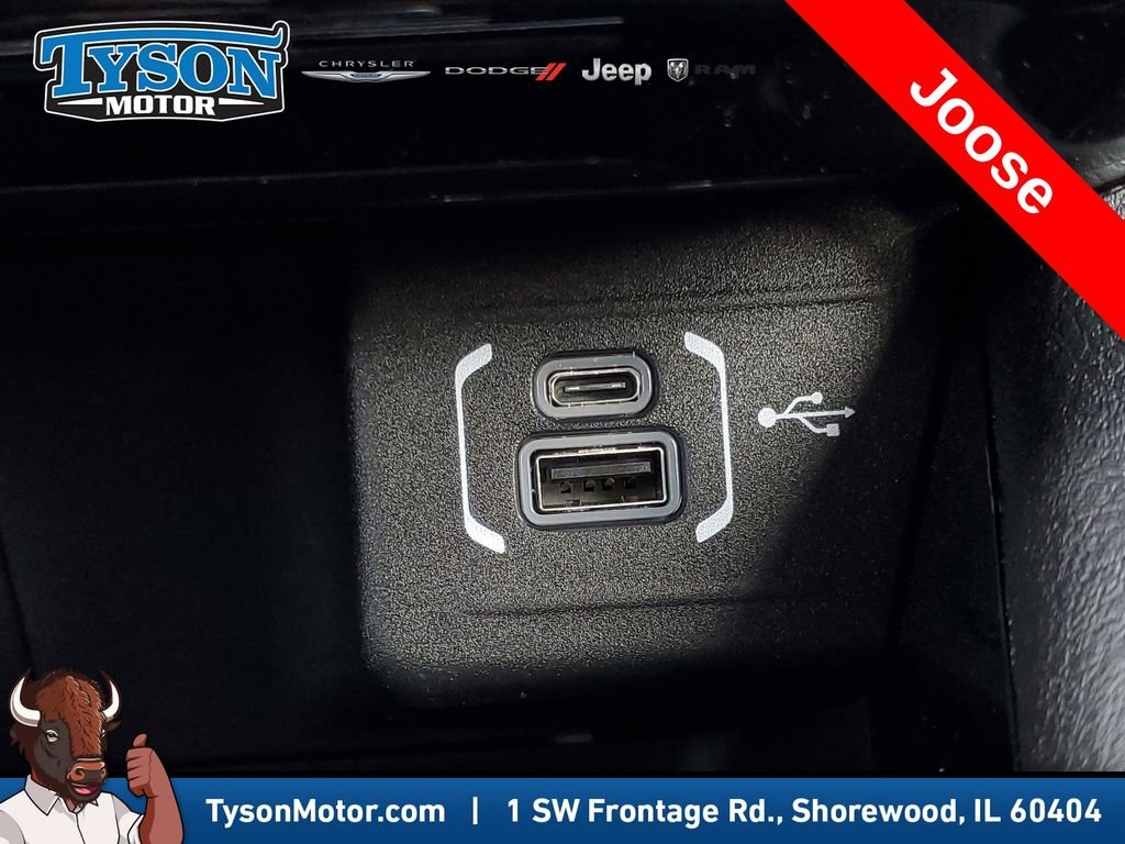 New 2026 Joose (DISC) Jeep Latitude image 30