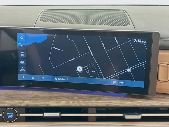New 2026 Hyundai SANTA FE HYBRID Limited