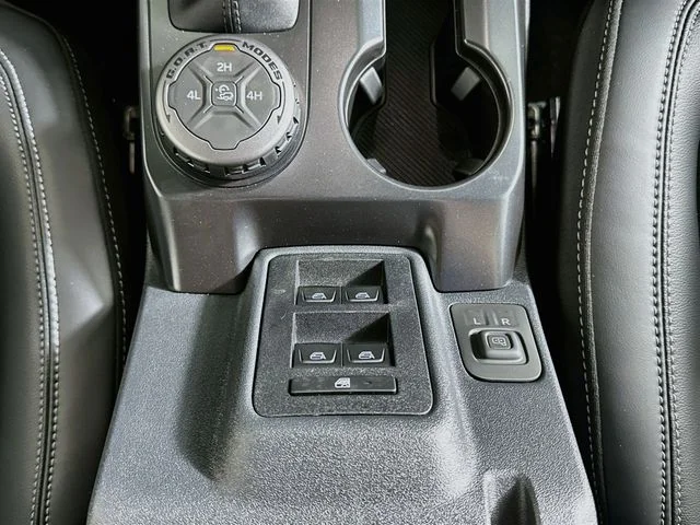 New 2026 Ford Bronco Outer Banks