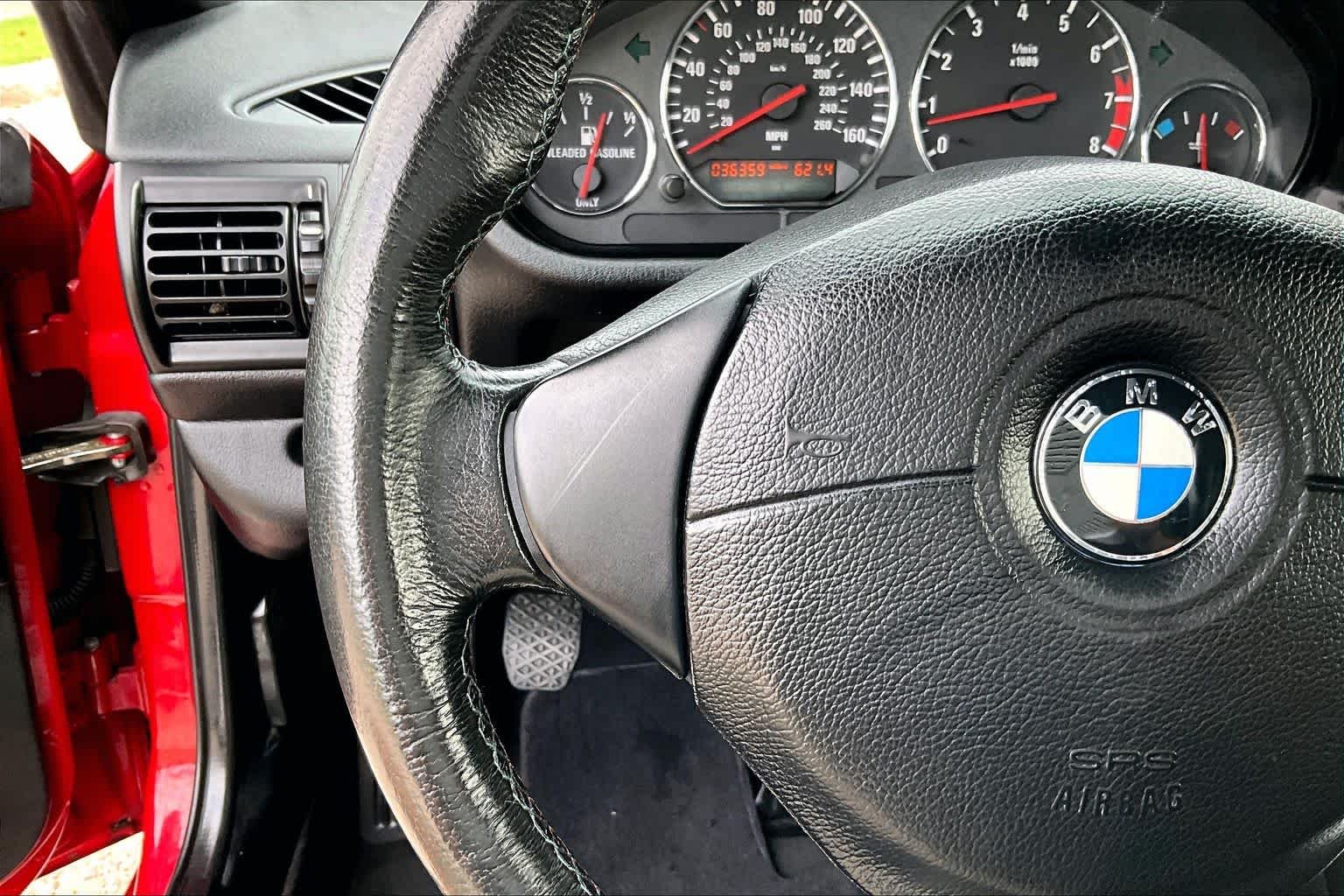 Used 2000 Imola Red BMW 3.2L image 21