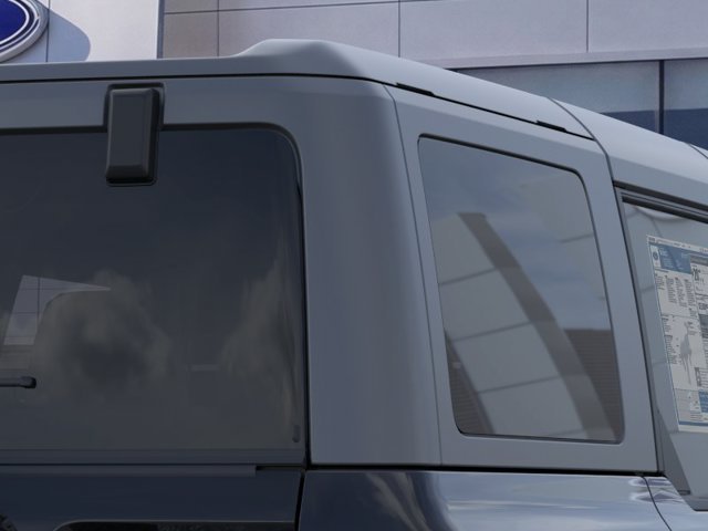 New 2026 Shadow Black Ford Big Bend® image 25