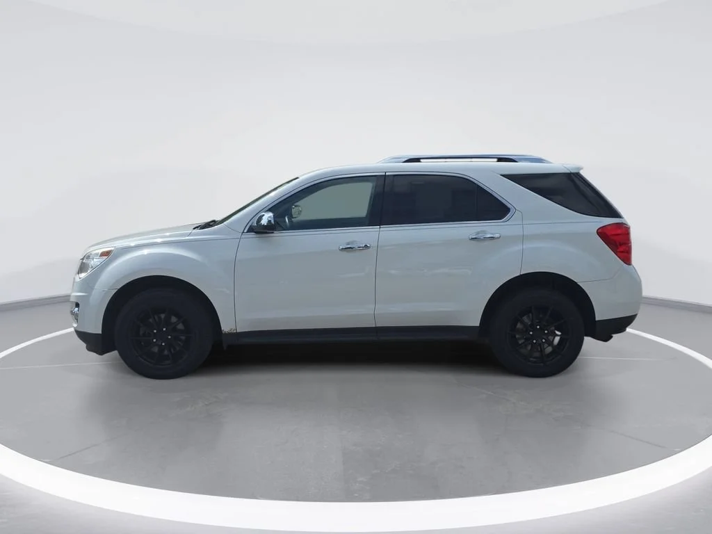 Certified Used 2013 Summit White Chevrolet LTZ image 7