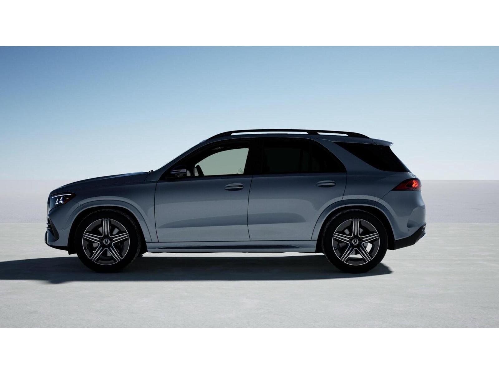 New 2027 Cirrus Silver Metallic Mercedes-Benz GLE 350 image 33