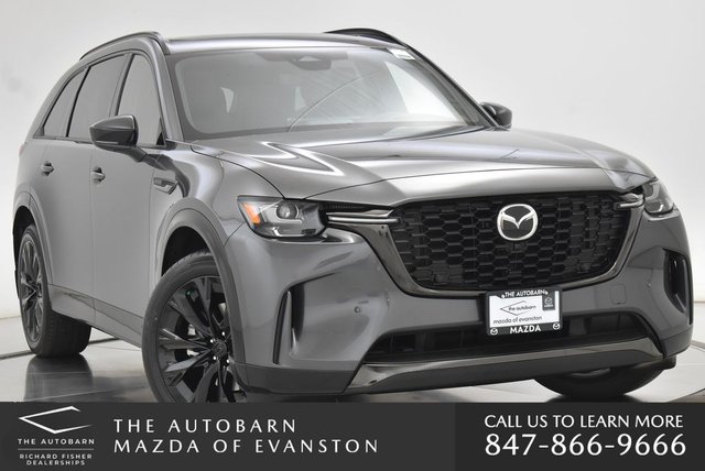 2026 Mazda CX-90 3.3 Turbo S Premium Sport AWD