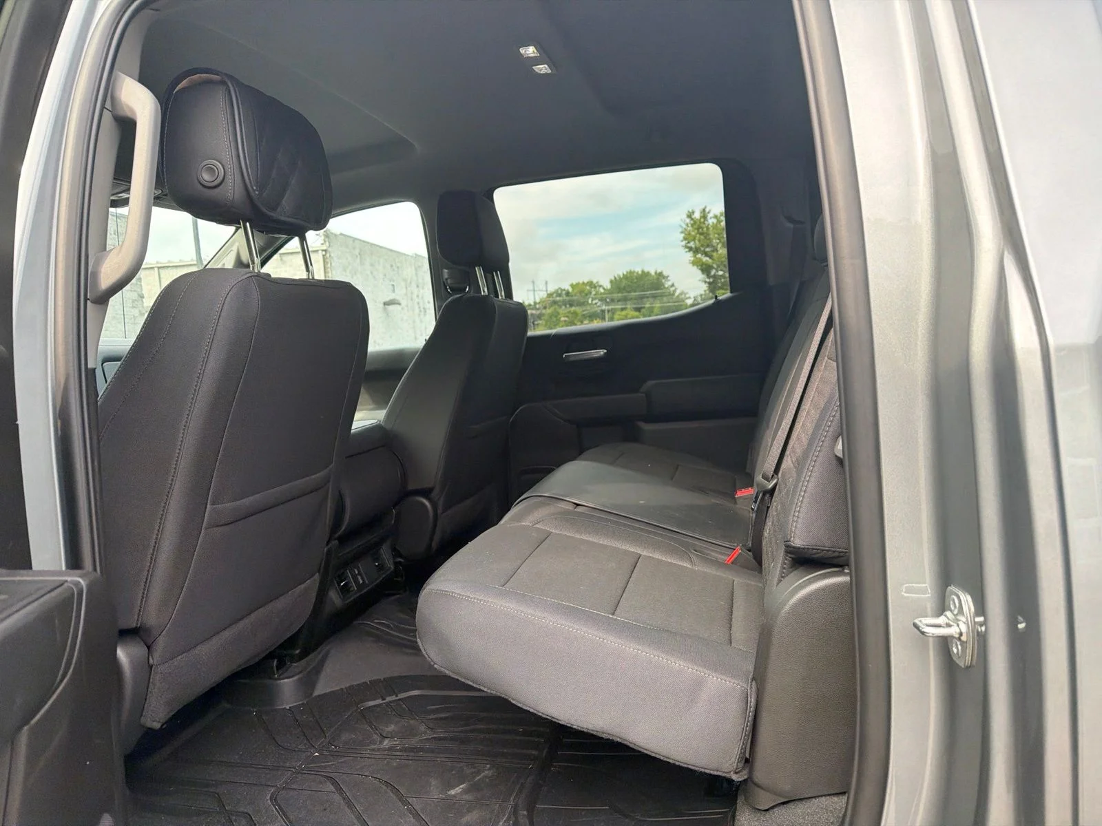 Used 2026 Sterling Gray Metallic Chevrolet Custom Trail Boss image 30