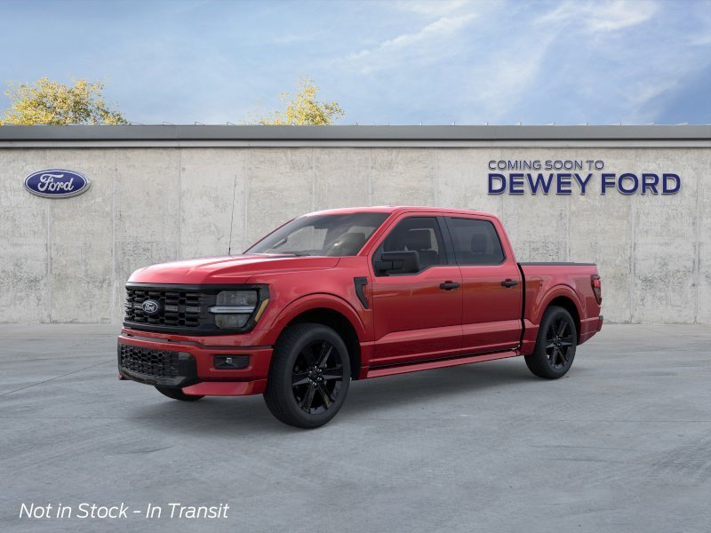 2026 Ford F-150 STX 4x4 SuperCrew 5-1/2 Box's photo