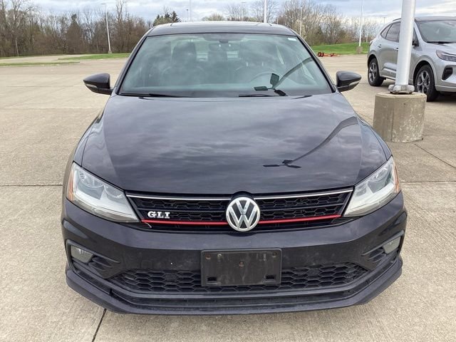 Used 2017 Volkswagen Jetta GLI with VIN 3VW4T7AJ9HM356493 for sale in Sheffield, OH