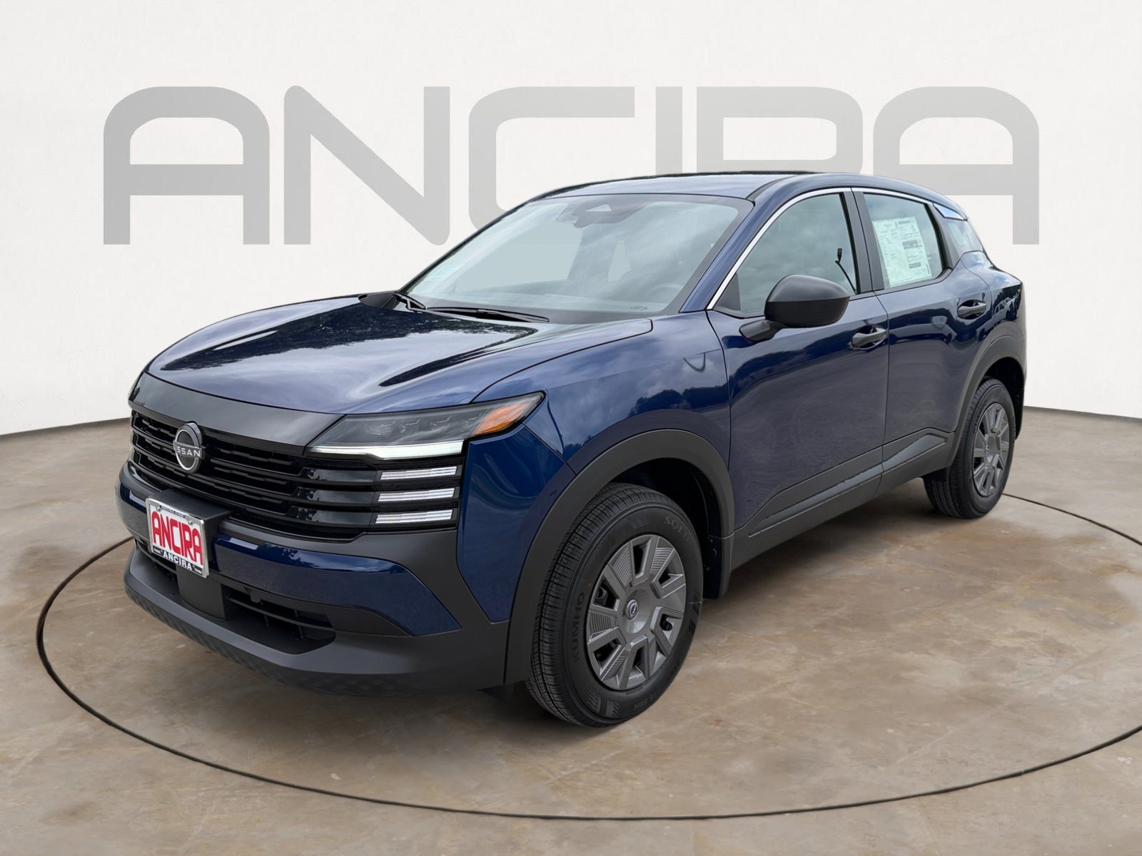 New 2026 Deep Blue Pearl Nissan S image 6