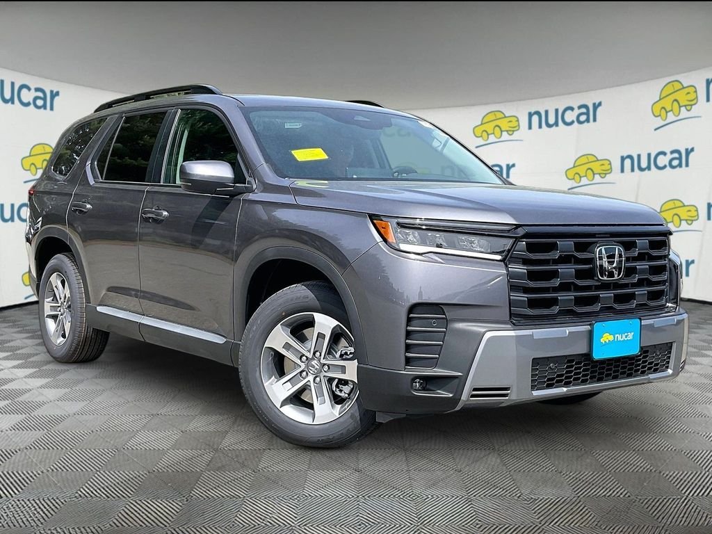 2026 Honda Pilot EX-L AWD's photo