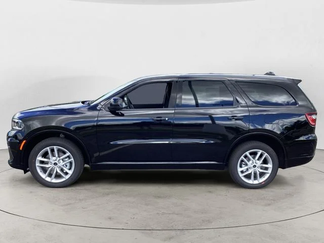 New 2026 Black Dodge GT AWD image 2