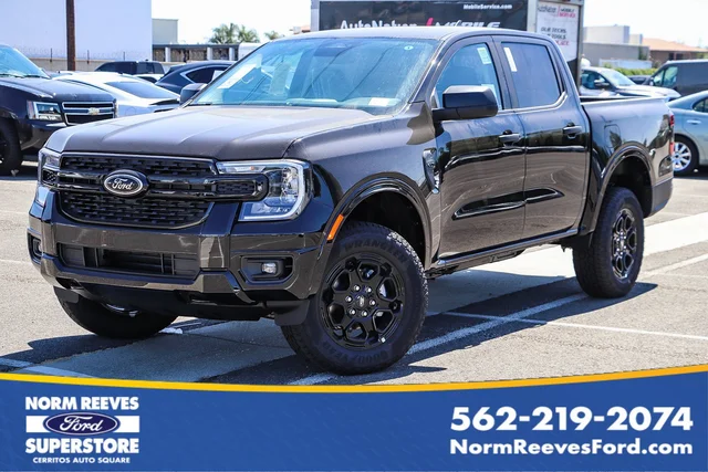 2026 Ford Ranger XLT