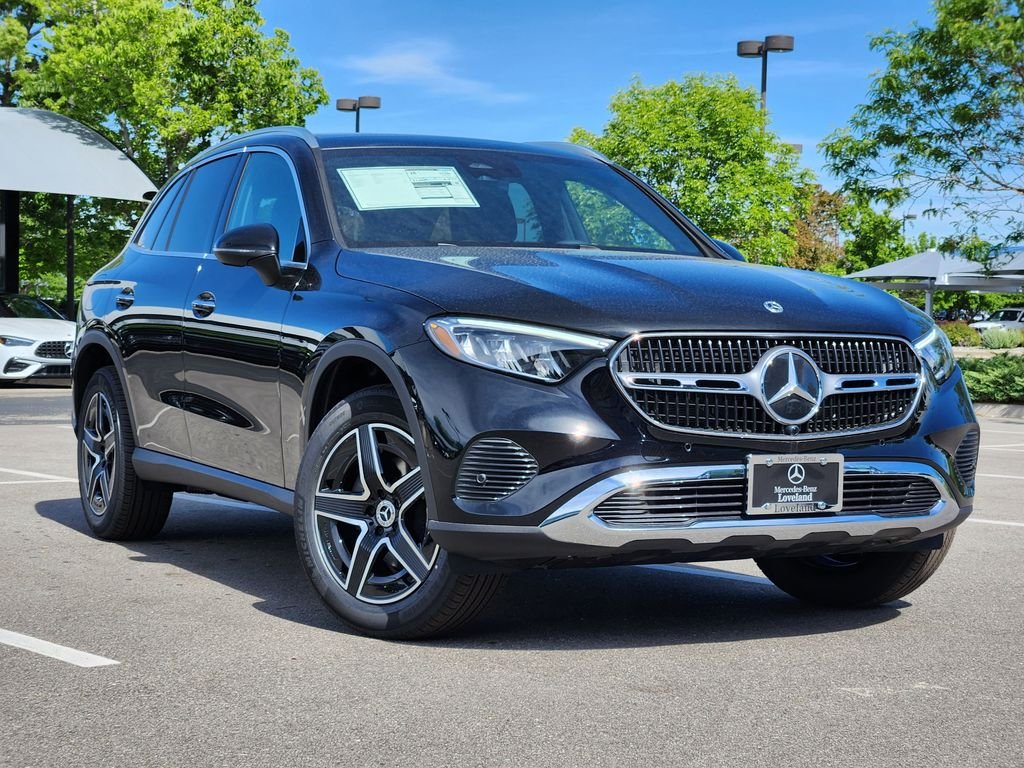 2026 Mercedes-Benz GLC GLC 300 4MATIC's photo
