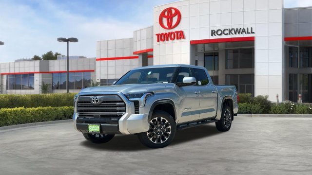 2026 Toyota Tundra  Limited