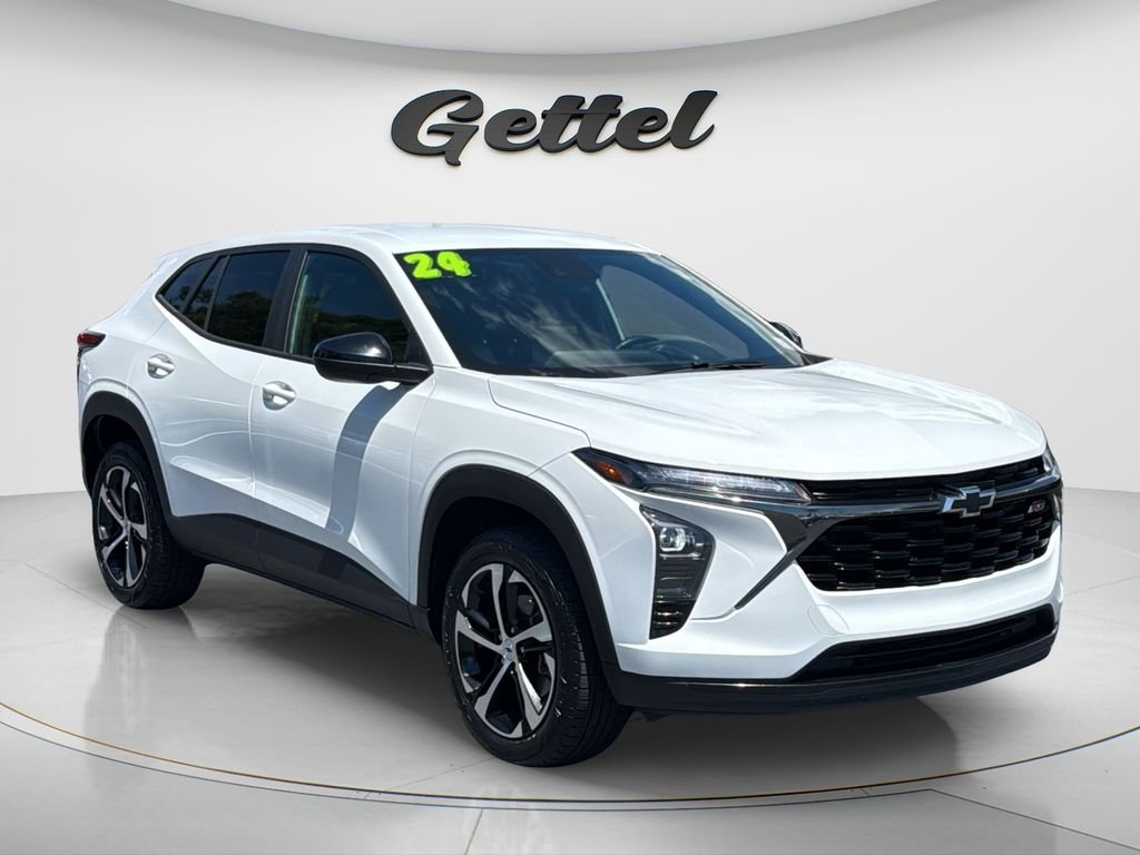 2024 Chevrolet Trax RS - Photo 3