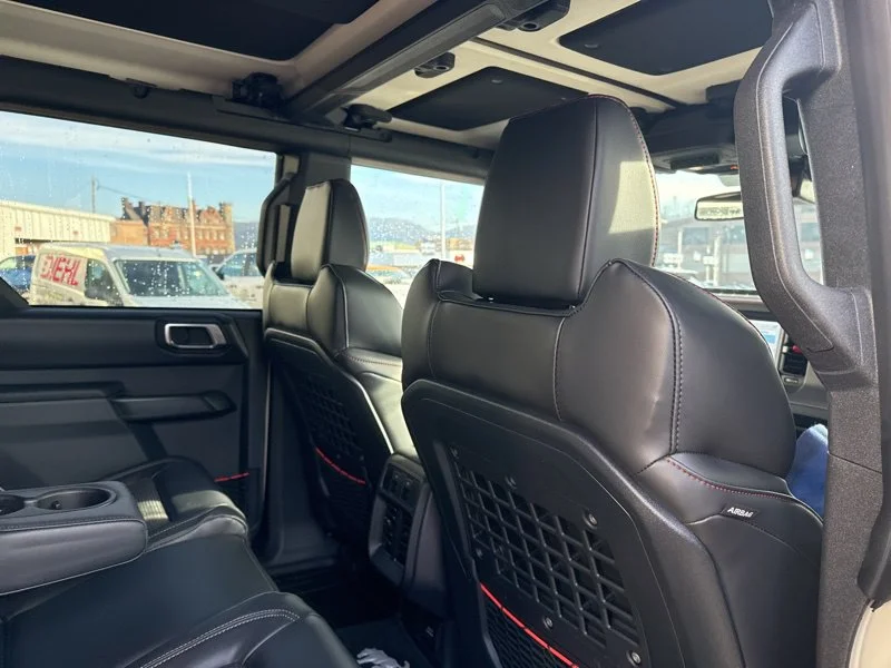 New 2025 Desert Sand Ford Raptor® image 16