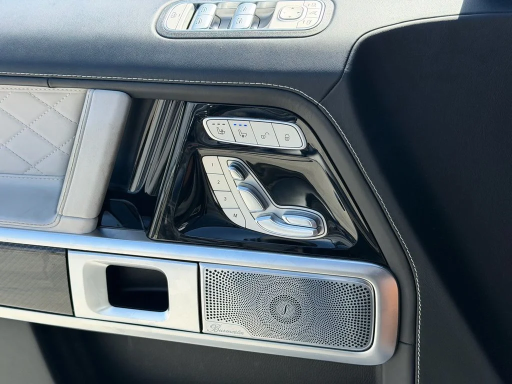 Used 2023 Black Mercedes-Benz G 63 AMG® image 30