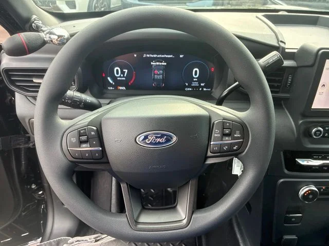 New 2026 Black Ford Base image 25