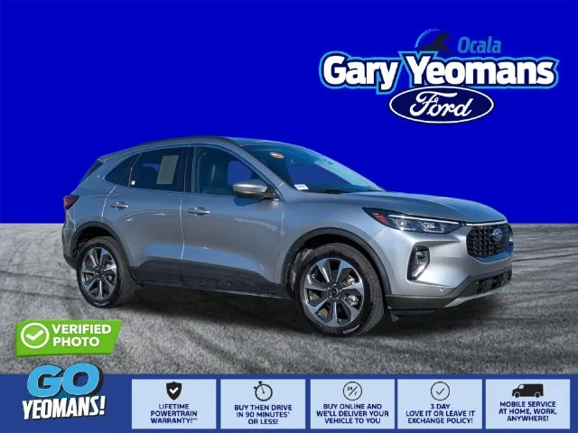 2023 Ford Escape