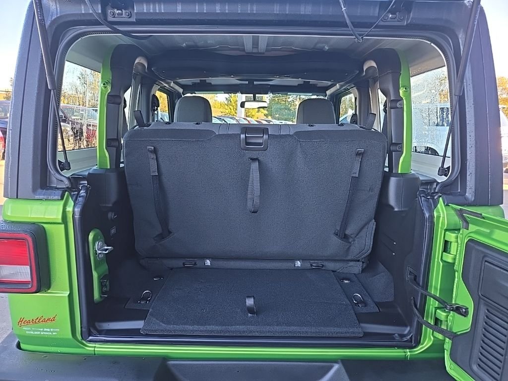 2026 Jeep Wrangler 2-Door Sport - Photo 79
