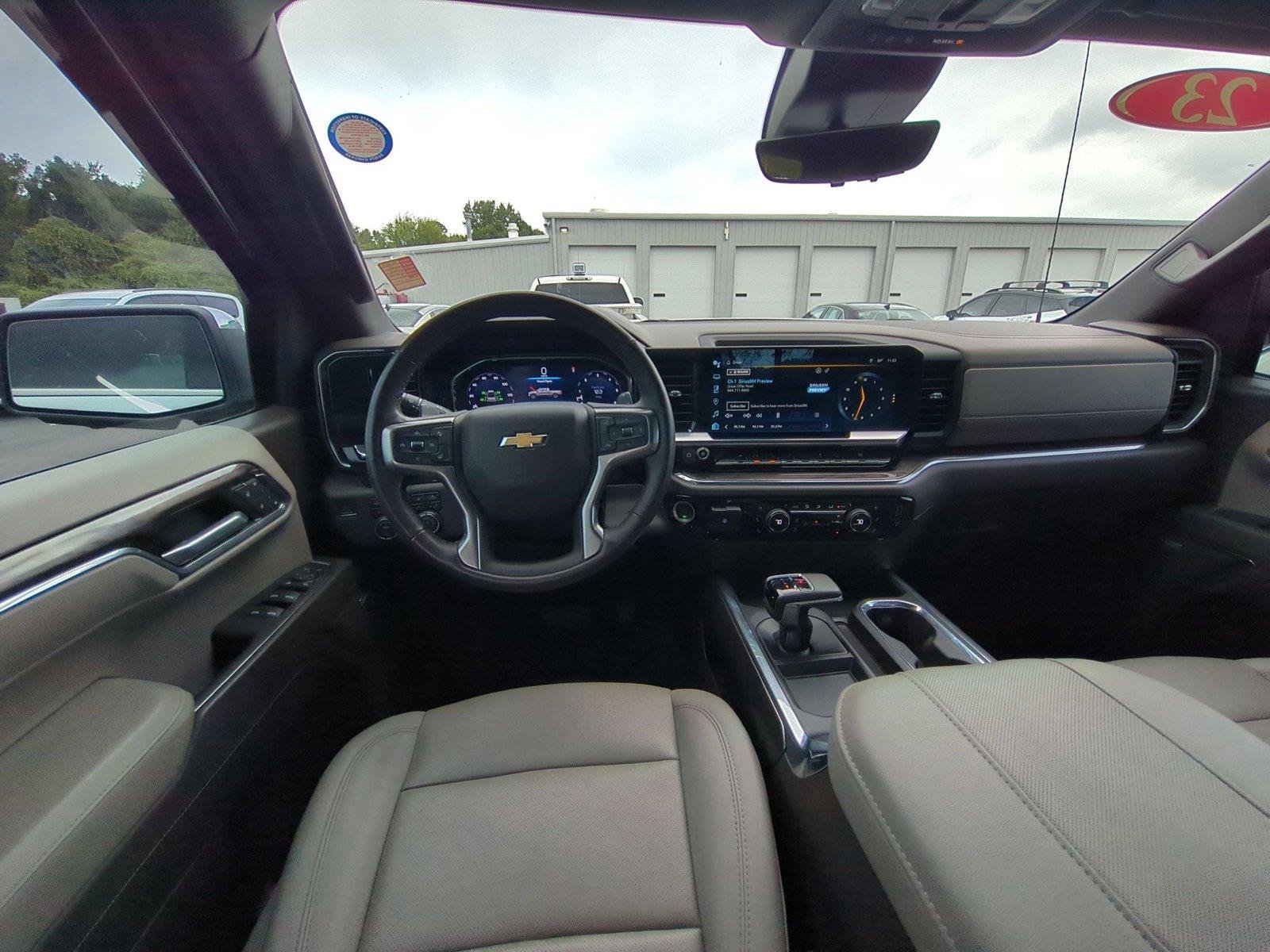 Used 2023 Summit White Chevrolet LTZ image 34