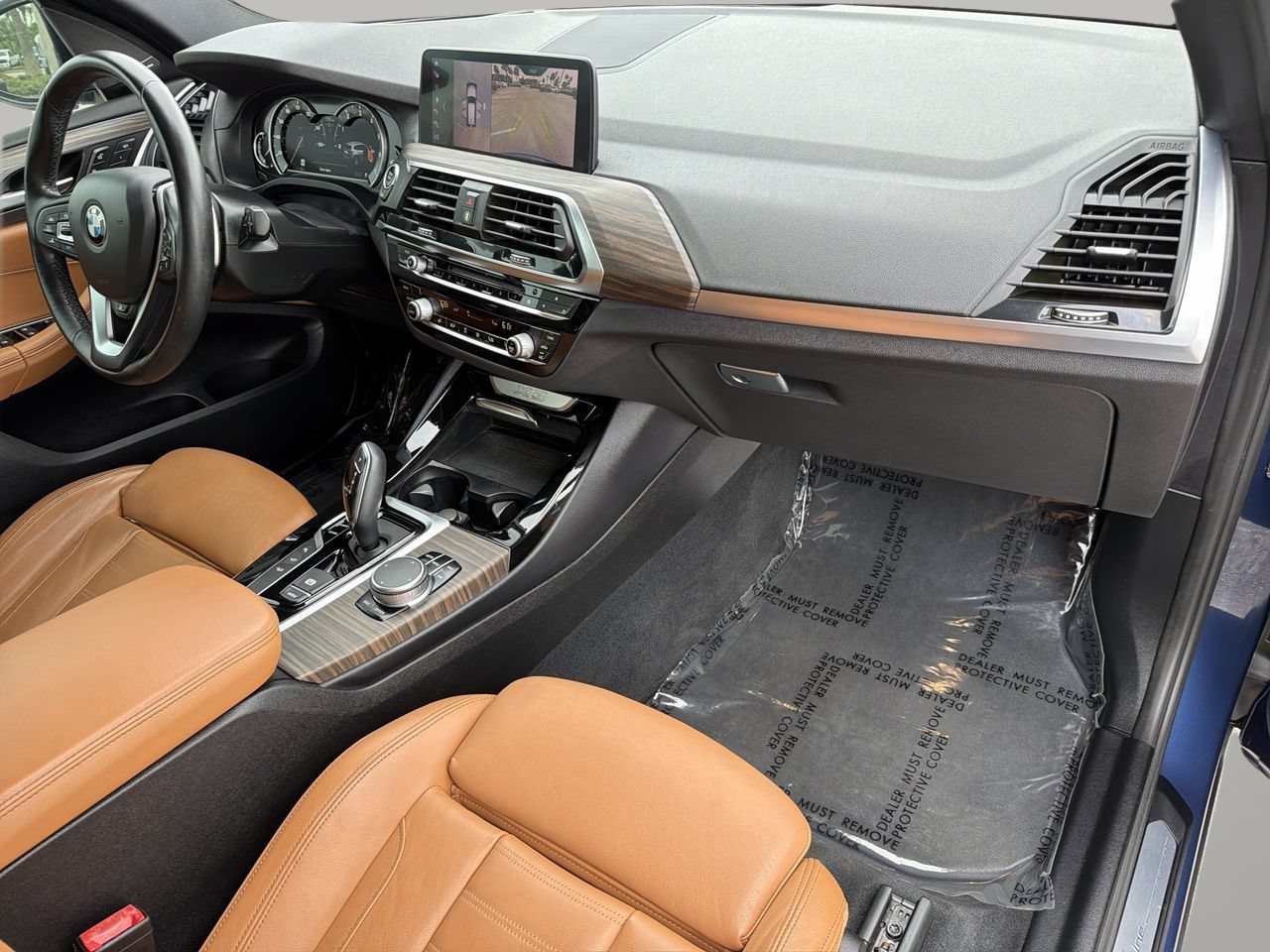 Used 2019 Phytonic Blue Metallic BMW xDrive30i image 13