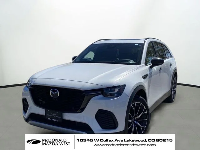 2025 Mazda CX-70 PHEV Premium Plus