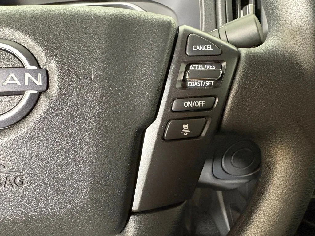 New 2026 Glacier White Nissan King Cab® S image 22