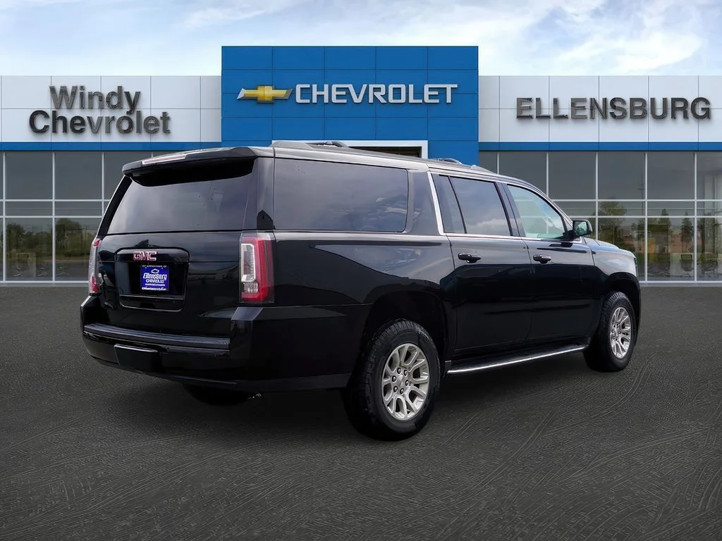 2020 GMC Yukon XL SLT - Photo 7