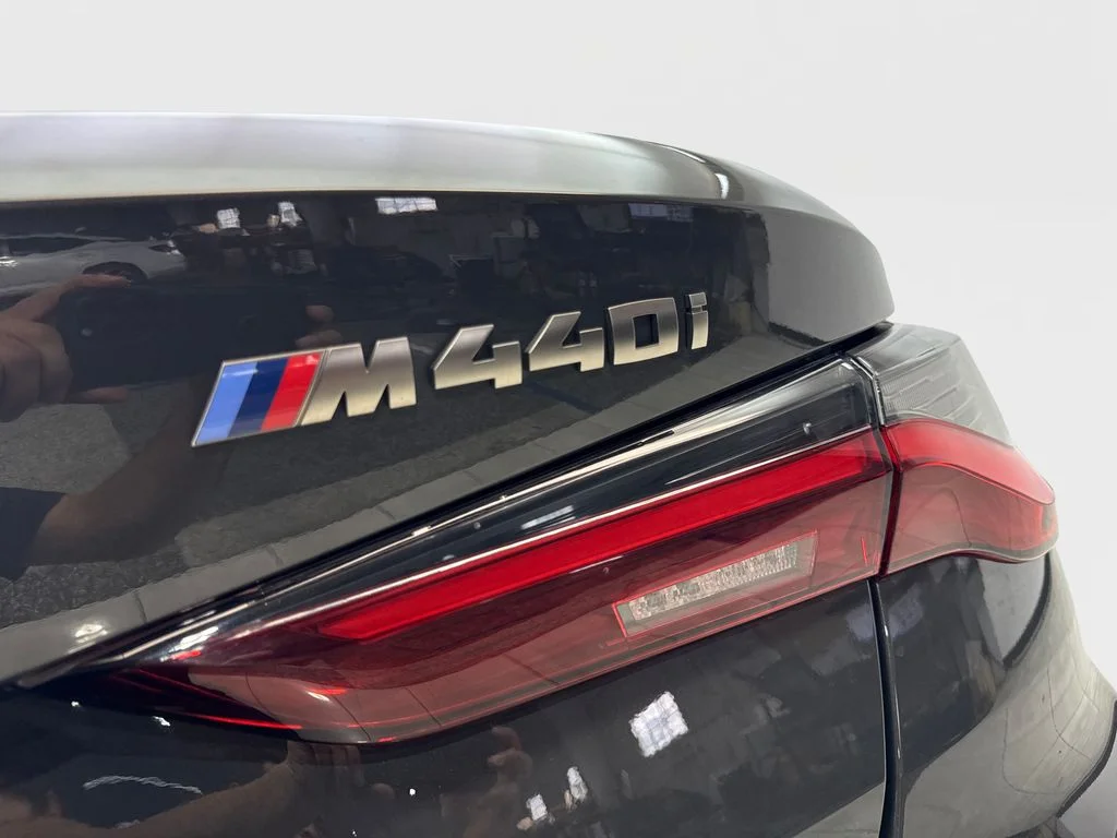 Used 2024 Gray BMW M440i xDrive image 28
