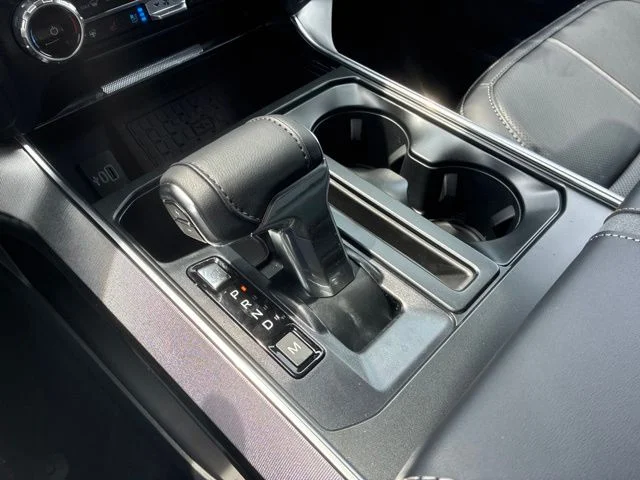 New 2026 Star White Metallic Tri-Coat Ford Platinum® image 50
