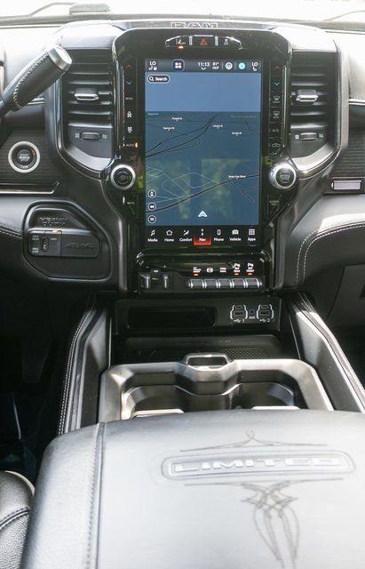 Used 2023 Silver Ram Limited image 15