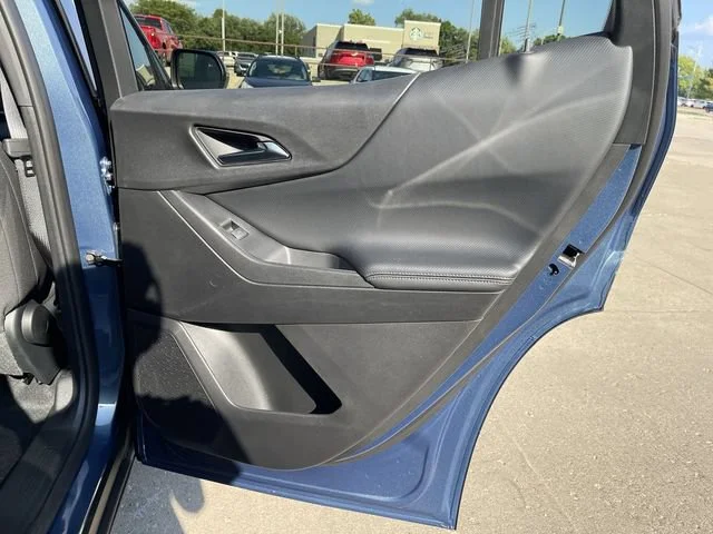 New 2027 Lakeshore Blue Metallic Chevrolet LT image 14