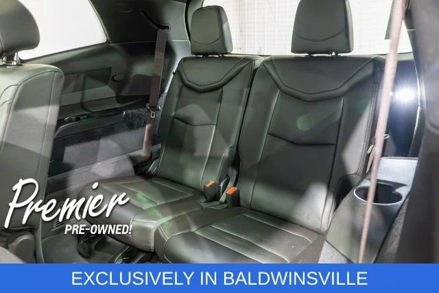 2025 Cadillac XT6 Sport - Photo 10