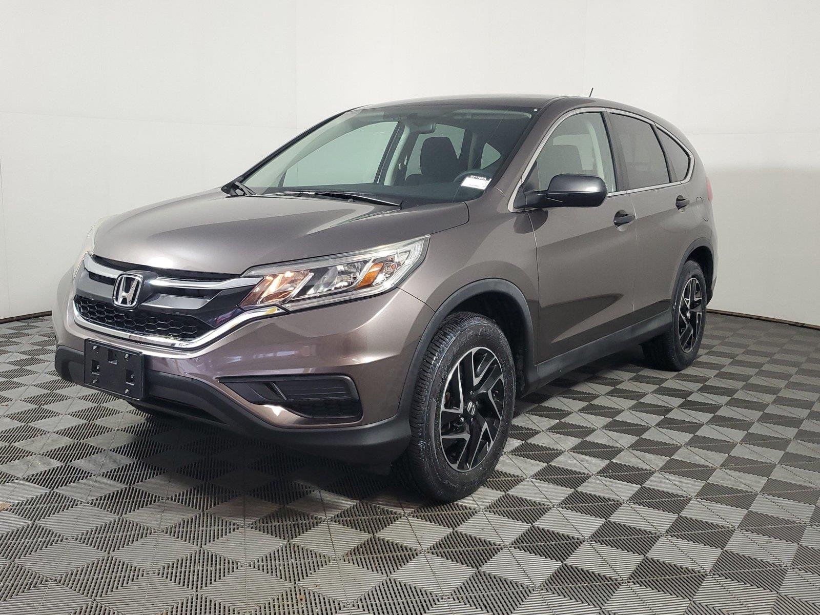 2016 Honda CR-V