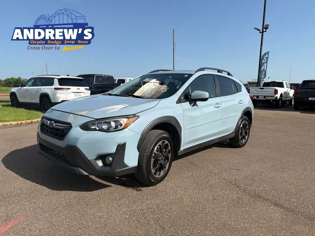 2021 Subaru Crosstrek Premium