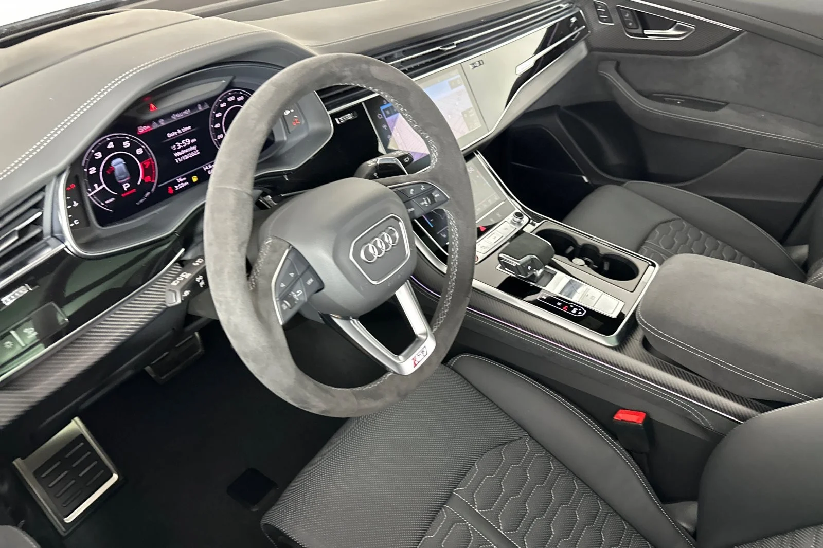 2026 Audi RS Q8 Base - Photo 9