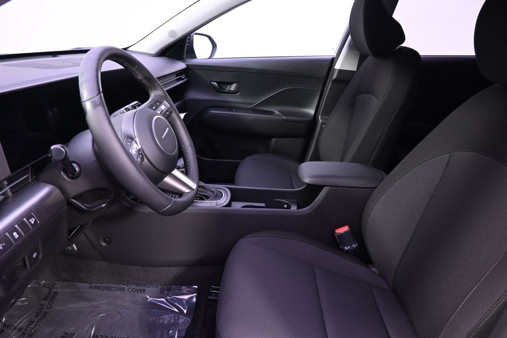 Used 2026 Cyber Gray Metallic Hyundai SEL Sport image 13