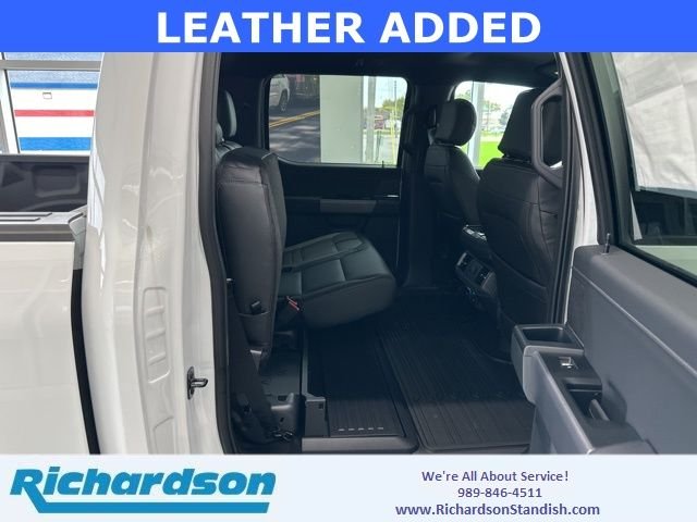 2025 Ford F-150 XLT - Photo 55