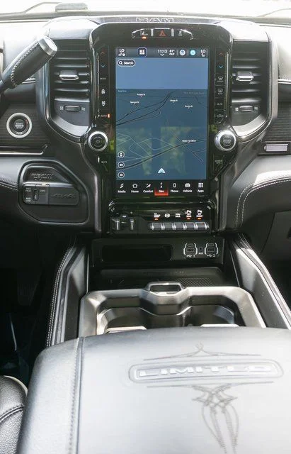 Used 2023 Silver Ram Limited image 15