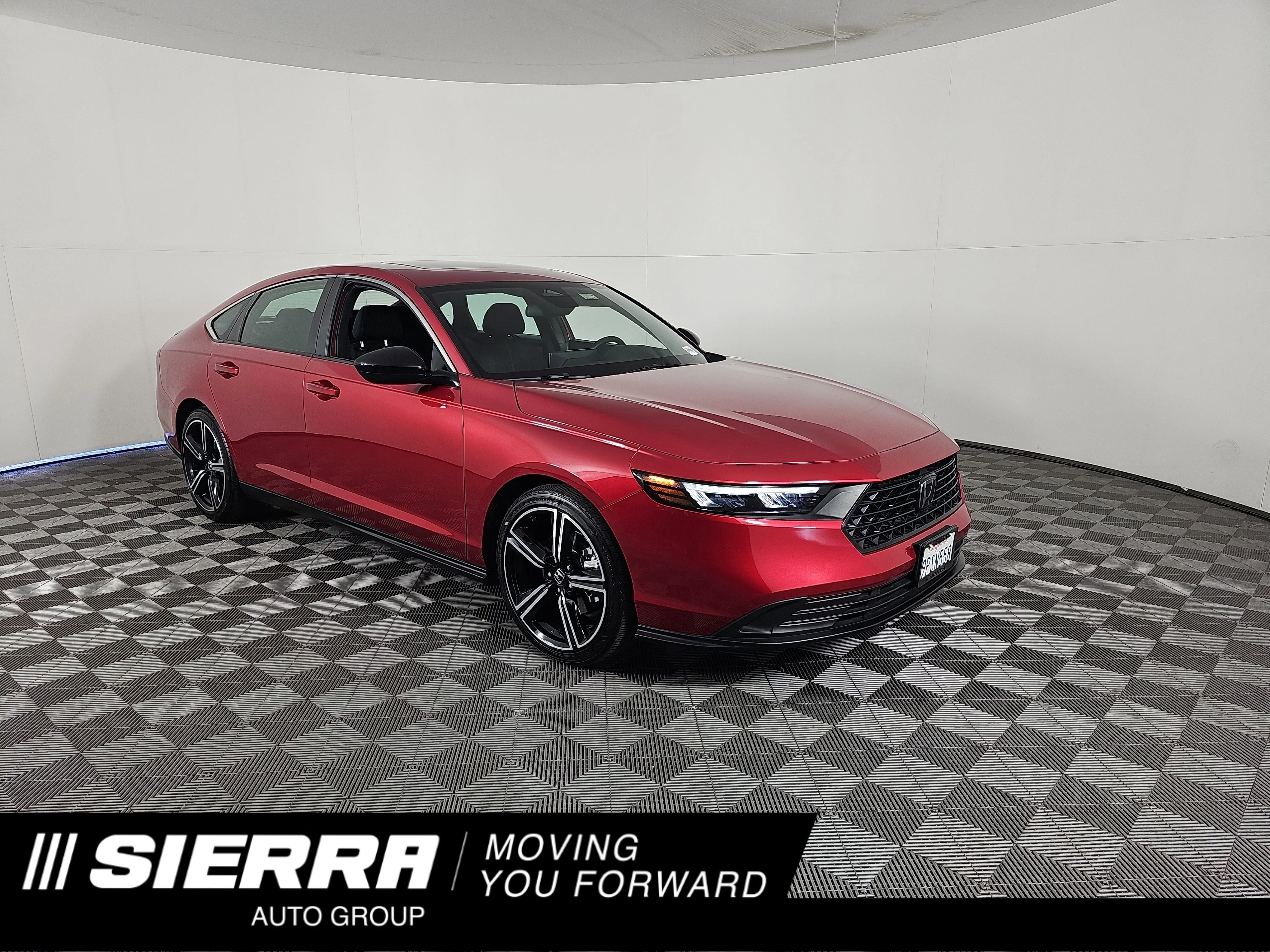 2024 Honda Accord Hybrid Sport - Photo 33