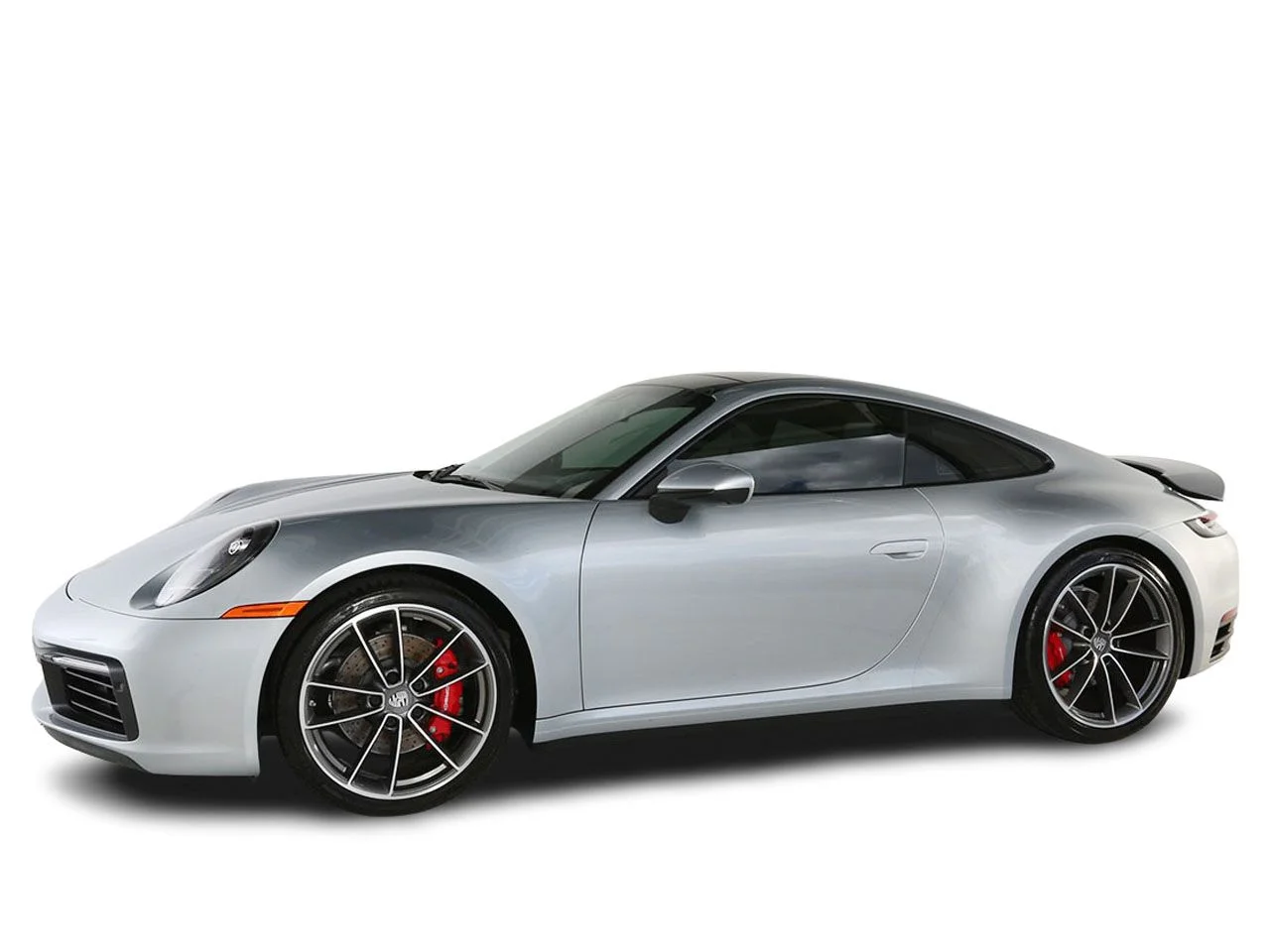 Used 2020 Silver Porsche Carrera 4S image 13