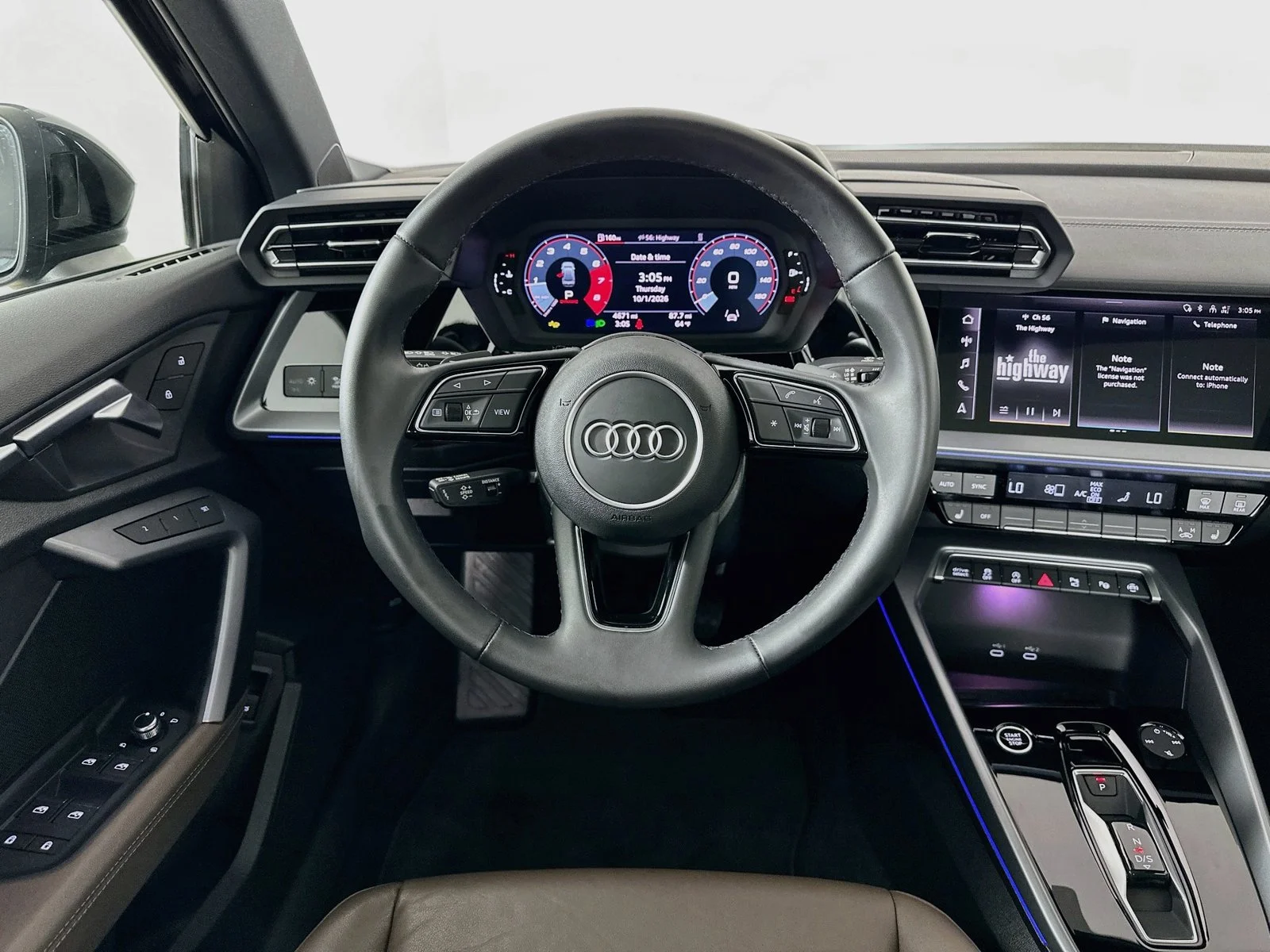 Used 2025 Gray Audi  image 15