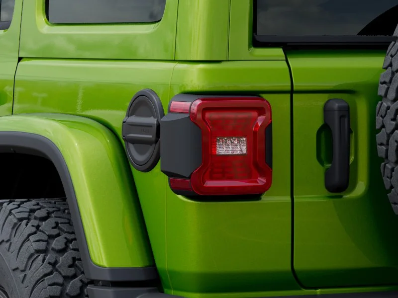 New 2026 Mojito Clear-Coat Exterior Paint Jeep Rubicon X image 5