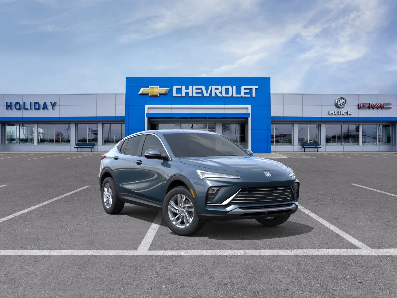 2026 Buick Envista Preferred's photo